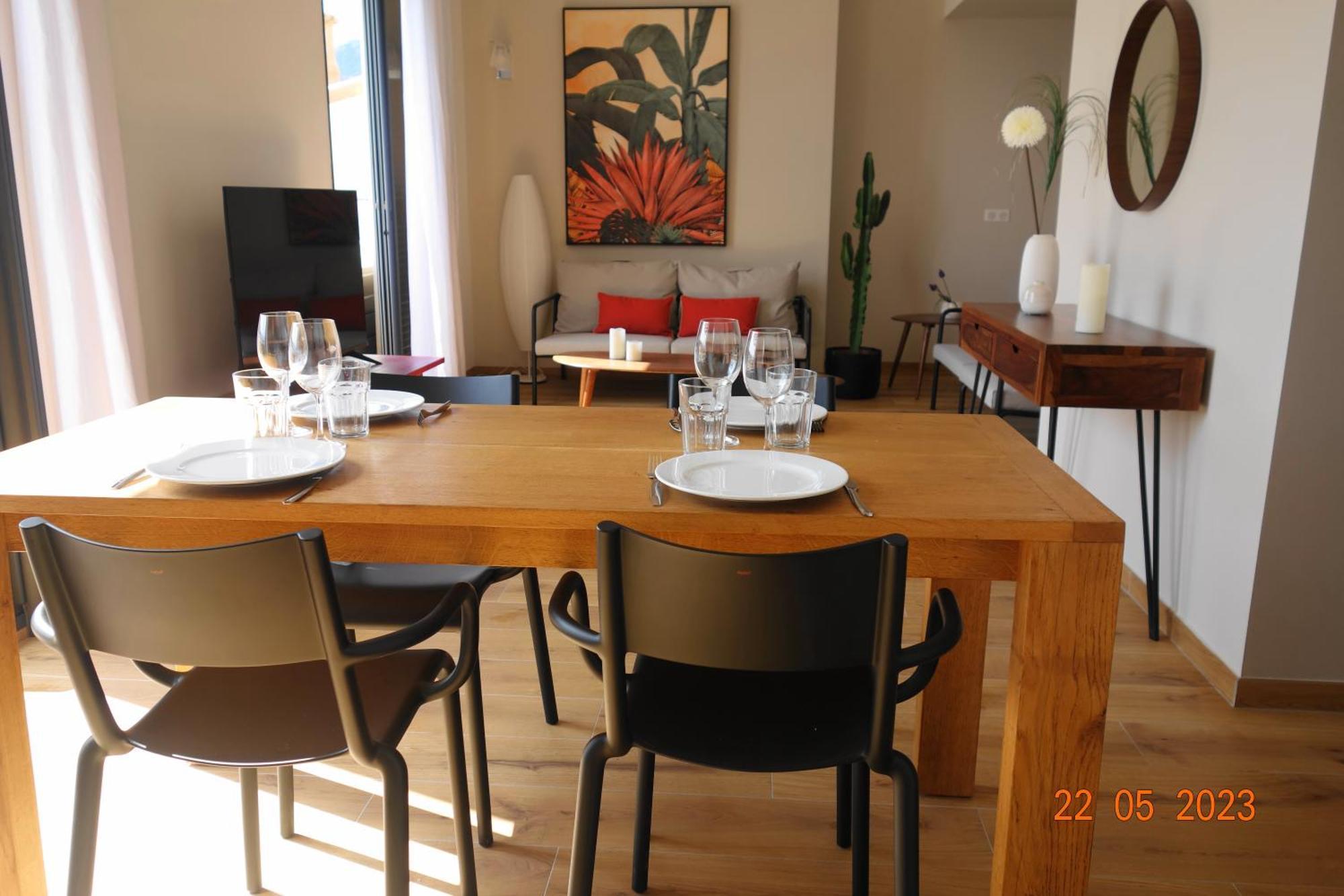 L'ambre Apartment