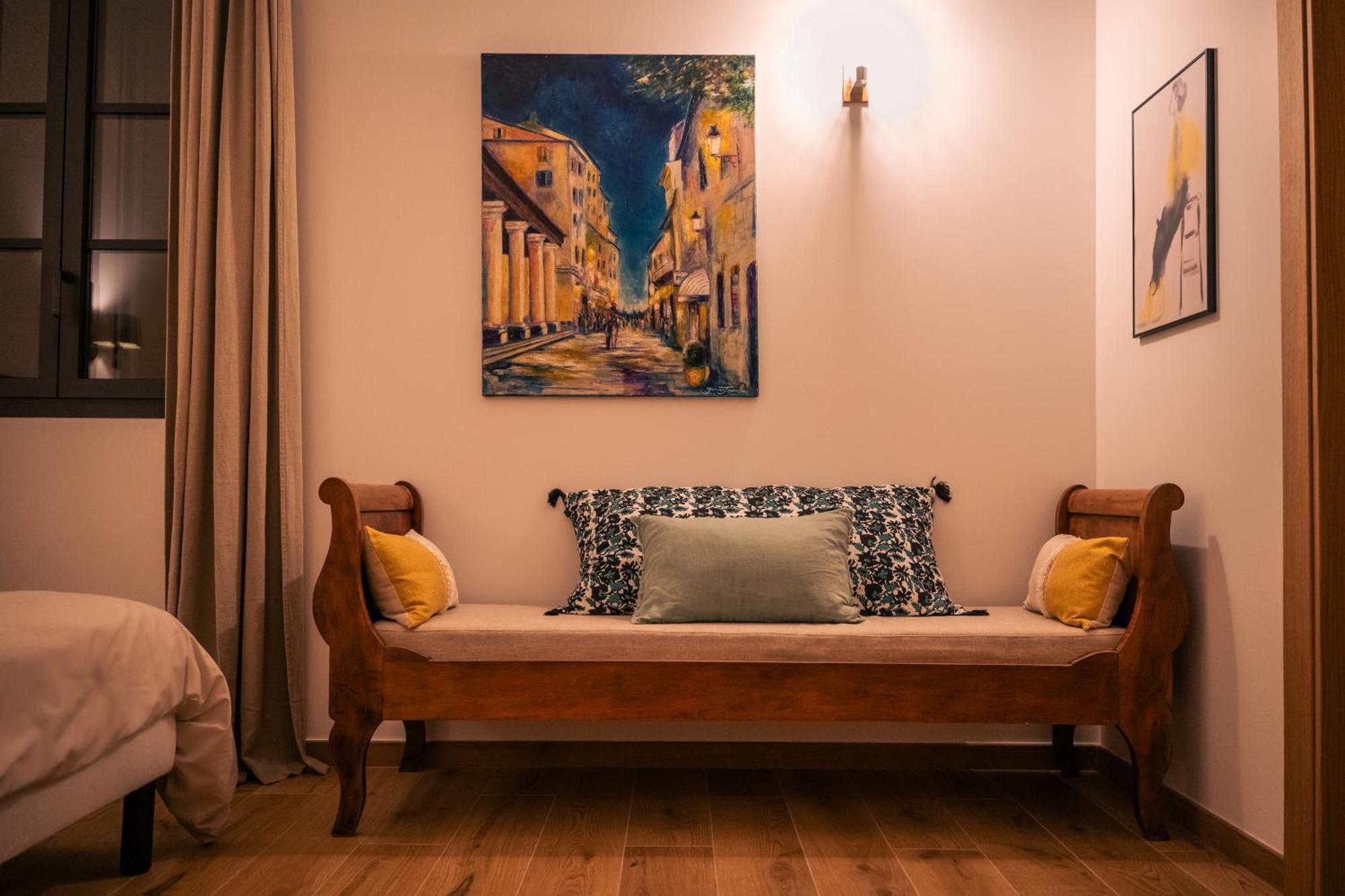 Apartment L'ambre