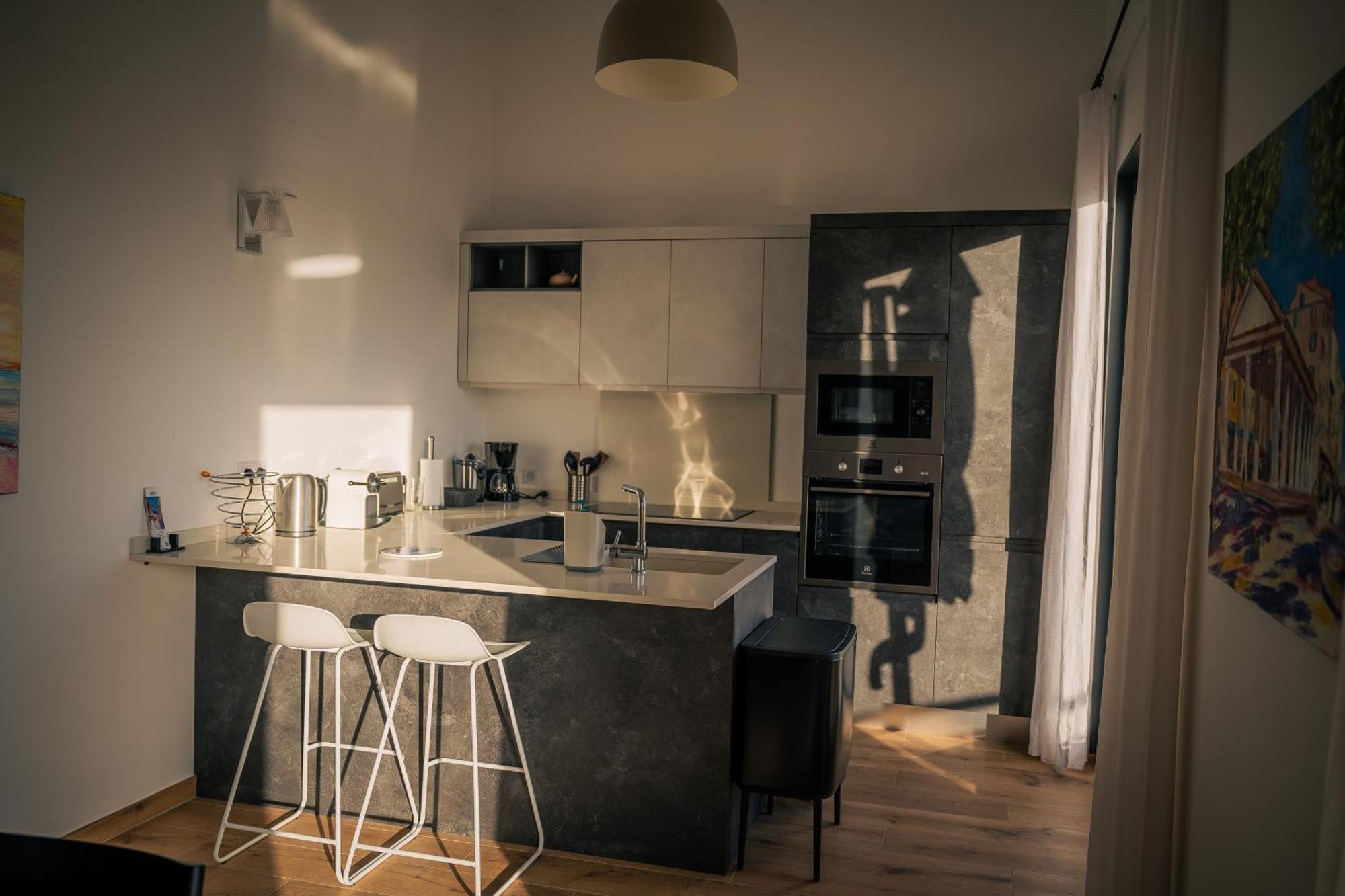 L'ambre Apartment L'Ile-Rousse (Corsica)