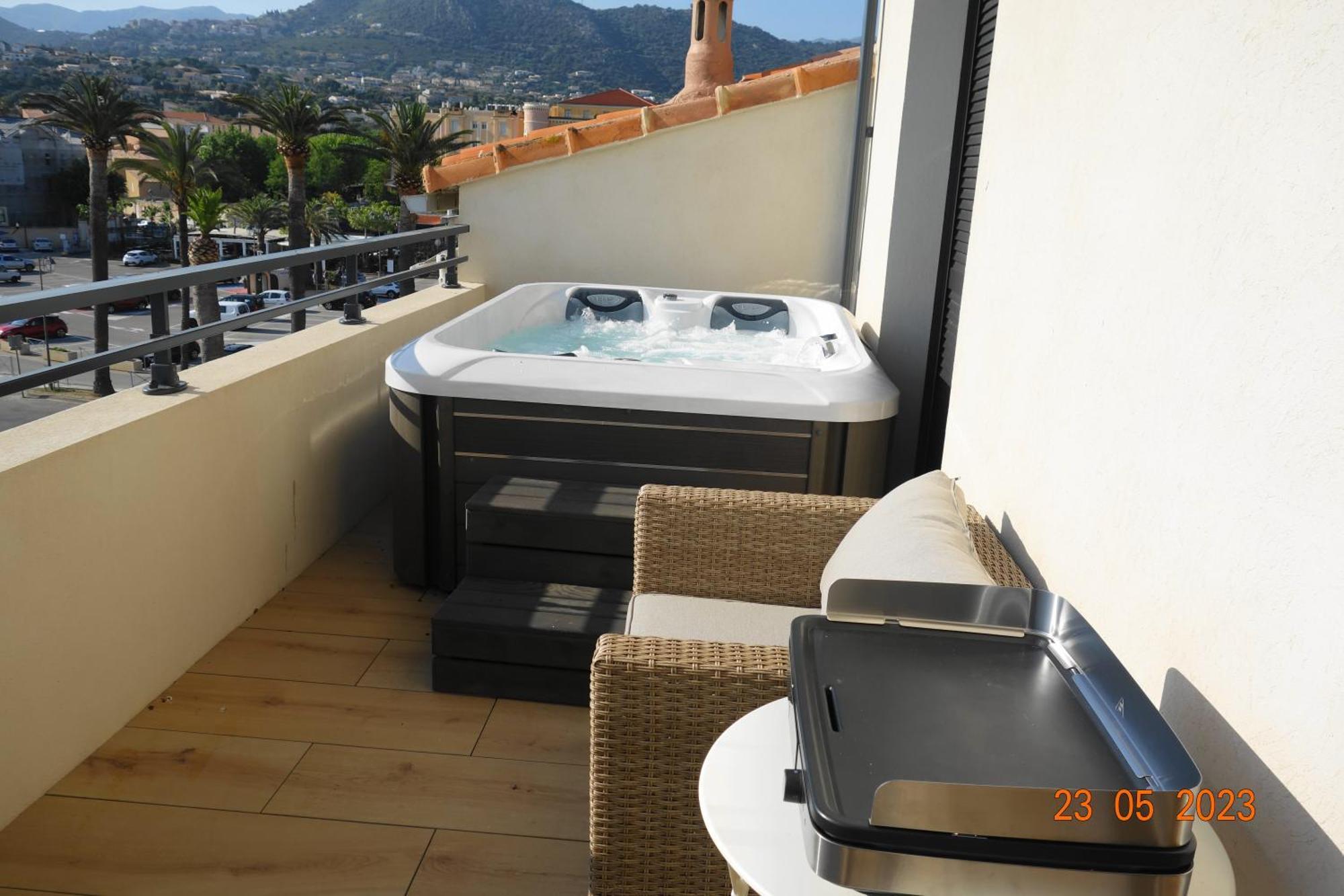 Apartment L'ambre L'Ile-Rousse (Corsica)