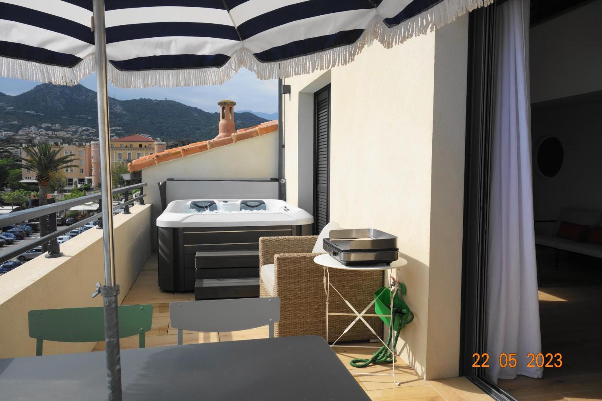 Apartment L'ambre *