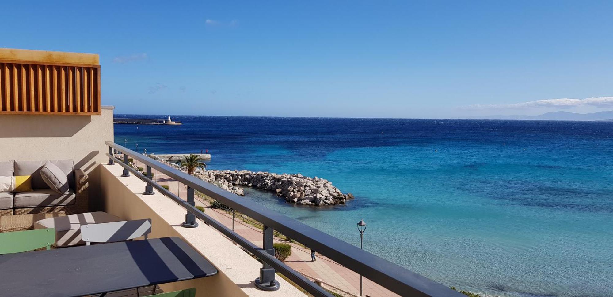 L'ambre Apartment L'Ile-Rousse (Corsica)